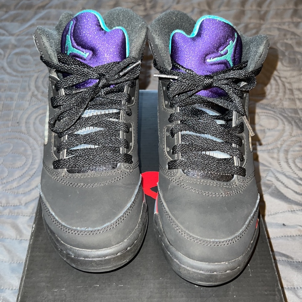 Air Jordan 5 Retro Top 3 GS 5Y - Picture 6 of 6